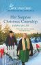 [Seven Amish Sisters 01] • Her Surprise Christmas Courtship